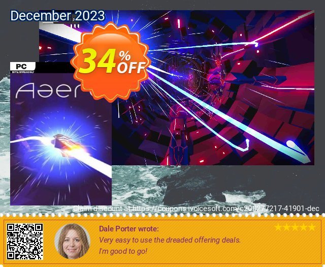 Aaero PC discount 34% OFF, 2024 Mother Day promotions. Aaero PC Deal 2024 CDkeys