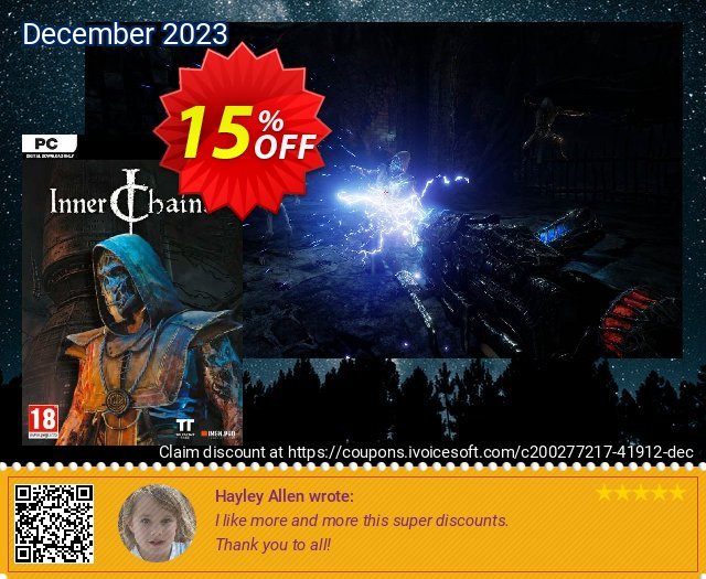 Inner Chains PC discount 15% OFF, 2024 Memorial Day offering sales. Inner Chains PC Deal 2024 CDkeys