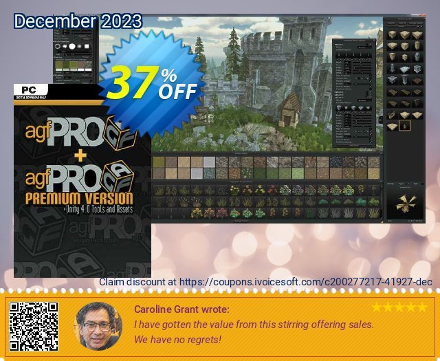 Axis Game Factory&#039;s AGFPRO + Premium Bundle PC  대단하   촉진  스크린 샷