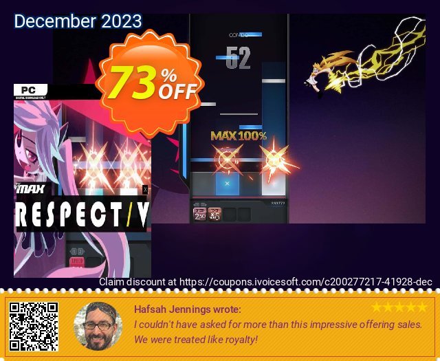 DJMAX RESPECT V PC megah penjualan Screenshot