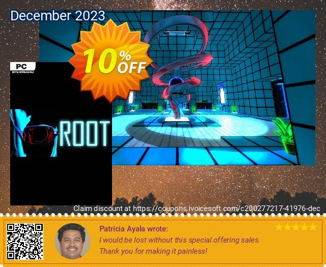ROOT PC discount 10% OFF, 2024 April Fools' Day offering sales. ROOT PC Deal 2024 CDkeys