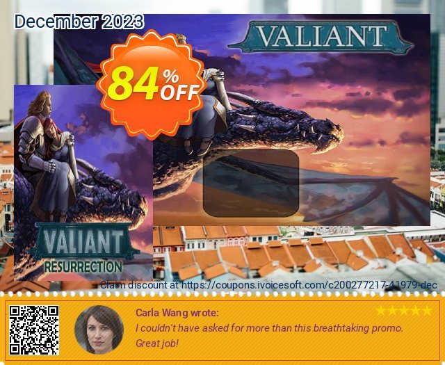 Valiant Resurrection PC Spesial sales Screenshot