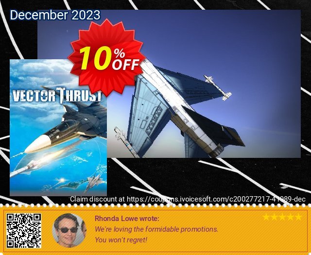 Vector Thrust PC megah penawaran sales Screenshot