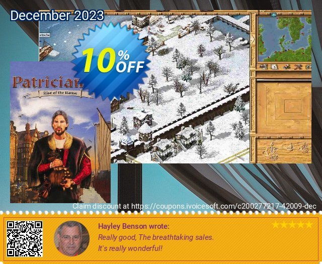 Patrician III PC discount 10% OFF, 2024 African Liberation Day offering sales. Patrician III PC Deal 2024 CDkeys