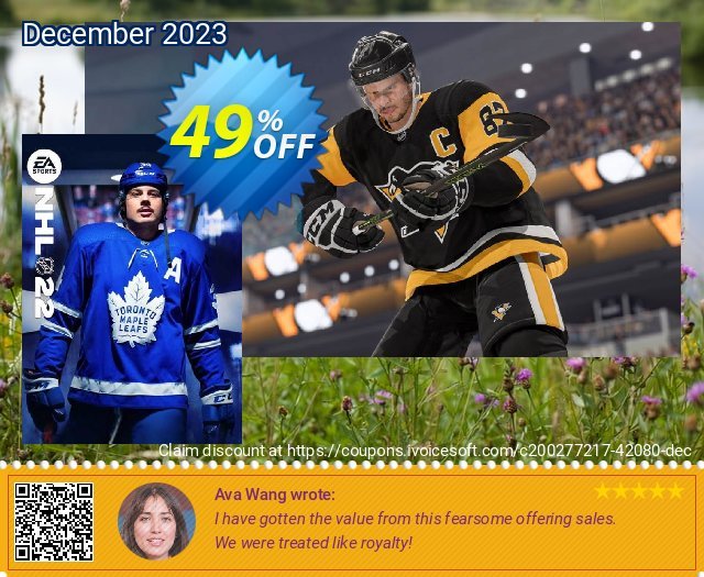 NHL 22 Xbox One & Xbox Series X|S (US) discount 49% OFF, 2024 World Heritage Day offering deals. NHL 22 Xbox One &amp; Xbox Series X|S (US) Deal 2024 CDkeys