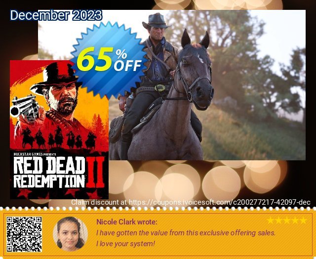 Red Dead Redemption 2: Story Mode and Ultimate Edition Content Xbox One & Xbox Series X|S (US) discount 65% OFF, 2024 Memorial Day offering sales. Red Dead Redemption 2: Story Mode and Ultimate Edition Content Xbox One &amp; Xbox Series X|S (US) Deal 2024 CDkeys