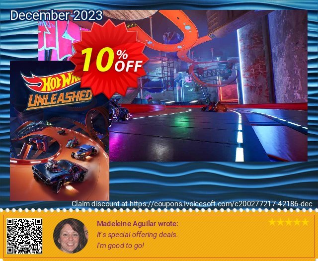 Hot Wheels Unleashed Xbox Series X|S (WW) discount 10% OFF, 2024 Working Day promotions. Hot Wheels Unleashed Xbox Series X|S (WW) Deal 2024 CDkeys