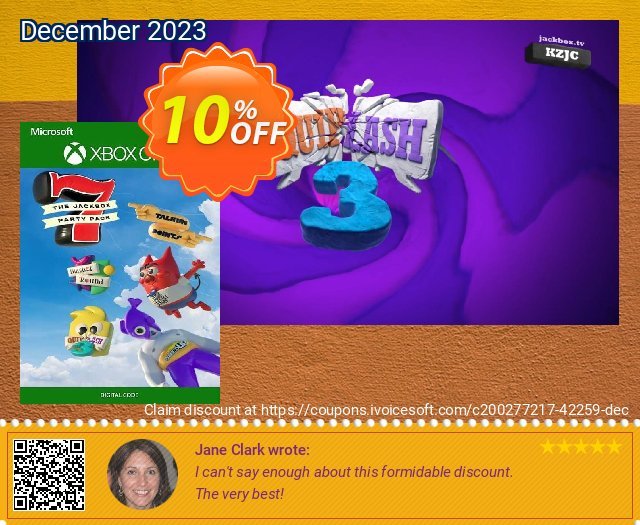 The Jackbox Party Pack 7 Xbox One (US) Spesial penawaran loyalitas pelanggan Screenshot