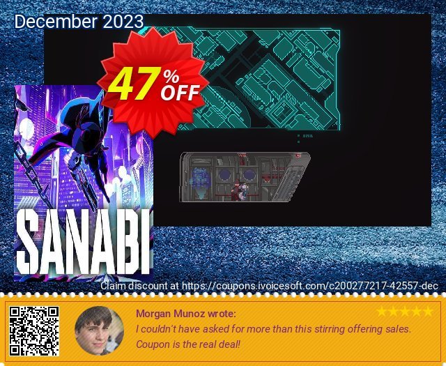 SANABI PC geniale Promotionsangebot Bildschirmfoto