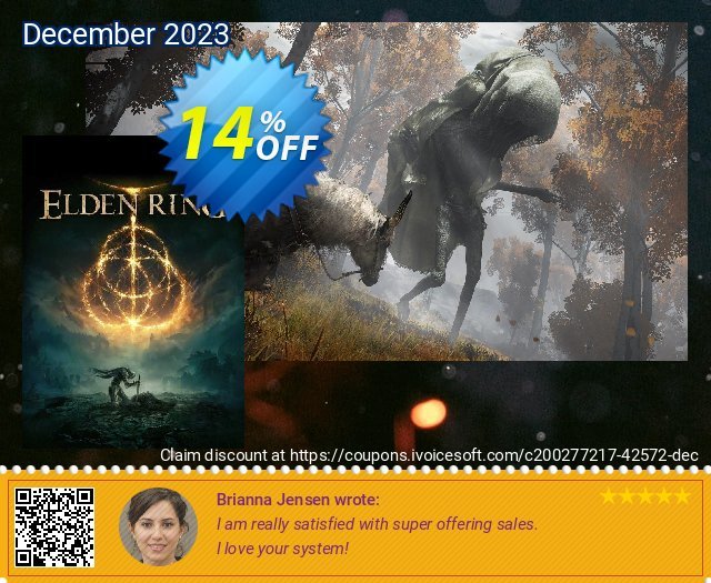 Elden Ring PC (US/ROW) discount 14% OFF, 2024 Memorial Day offering sales. Elden Ring PC (US/ROW) Deal 2024 CDkeys