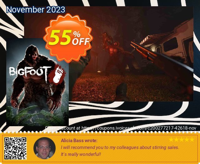 BIGFOOT PC keren penawaran sales Screenshot