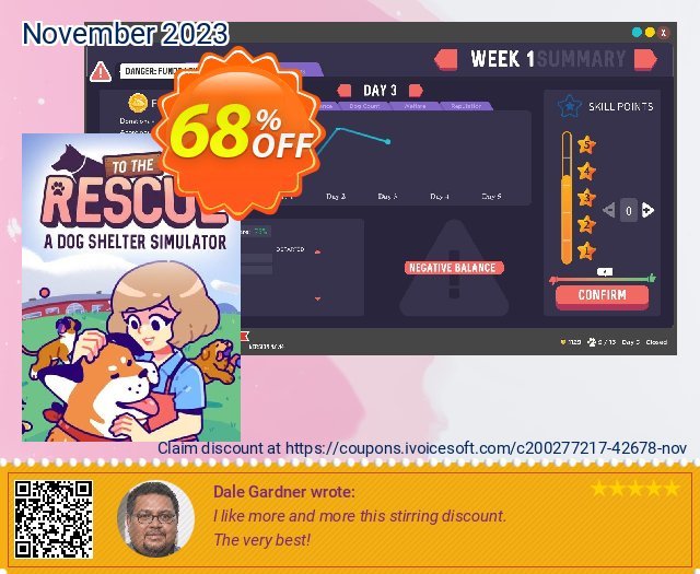 To The Rescue! PC mengagetkan penawaran promosi Screenshot
