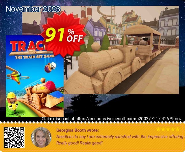 Tracks - The Train Set Game PC umwerfende Ermäßigung Bildschirmfoto