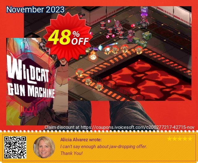 Wildcat Gun Machine PC discount 48% OFF, 2024 Mother's Day offering sales. Wildcat Gun Machine PC Deal 2024 CDkeys