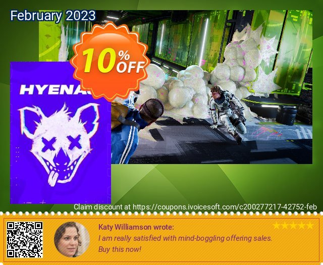 HYENAS PC discount 10% OFF, 2024 Memorial Day offering sales. HYENAS PC Deal 2024 CDkeys