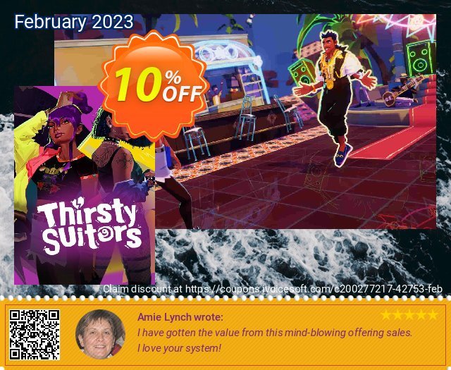 Thirsty Suitors PC discount 10% OFF, 2024 Int' Nurses Day offering sales. Thirsty Suitors PC Deal 2024 CDkeys