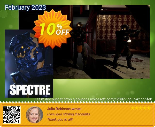 SPECTRE PC discount 10% OFF, 2024 Memorial Day deals. SPECTRE PC Deal 2024 CDkeys