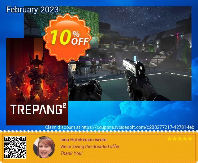 Trepang2 PC discount 10% OFF, 2024 Working Day offering sales. Trepang2 PC Deal 2024 CDkeys
