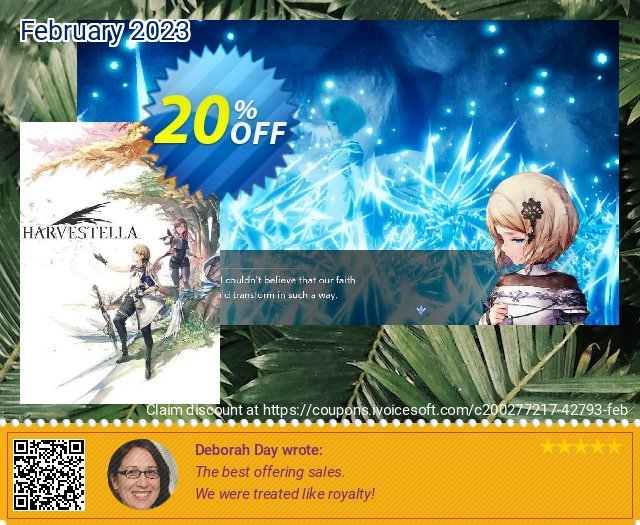 HARVESTELLA PC discount 20% OFF, 2024 Int' Nurses Day discounts. HARVESTELLA PC Deal 2024 CDkeys