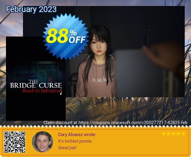The Bridge Curse:Road to Salvation PC discount 88% OFF, 2024 World Heritage Day offering sales. The Bridge Curse:Road to Salvation PC Deal 2024 CDkeys