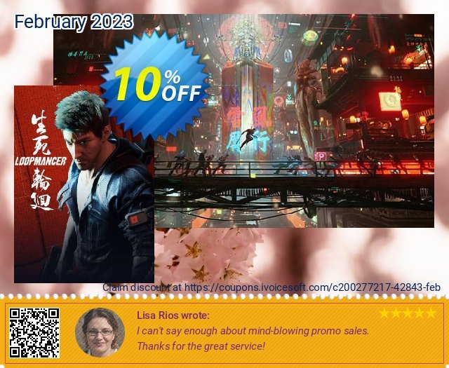 Loopmancer PC discount 10% OFF, 2024 Int' Nurses Day offering sales. Loopmancer PC Deal 2024 CDkeys