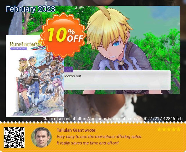 Rune Factory 5 - Digital Deluxe Edition PC discount 10% OFF, 2024 Mother Day offering sales. Rune Factory 5 - Digital Deluxe Edition PC Deal 2024 CDkeys