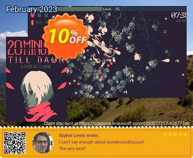 20 Minutes Till Dawn PC unglaublich Angebote Bildschirmfoto