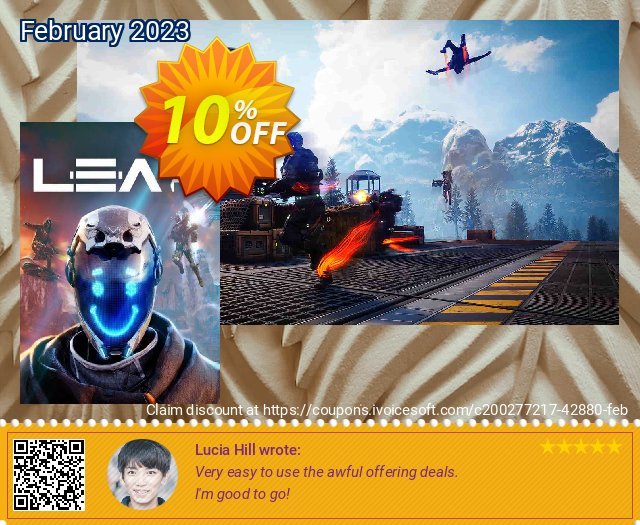 LEAP PC discount 10% OFF, 2024 Mother's Day offering sales. LEAP PC Deal 2024 CDkeys