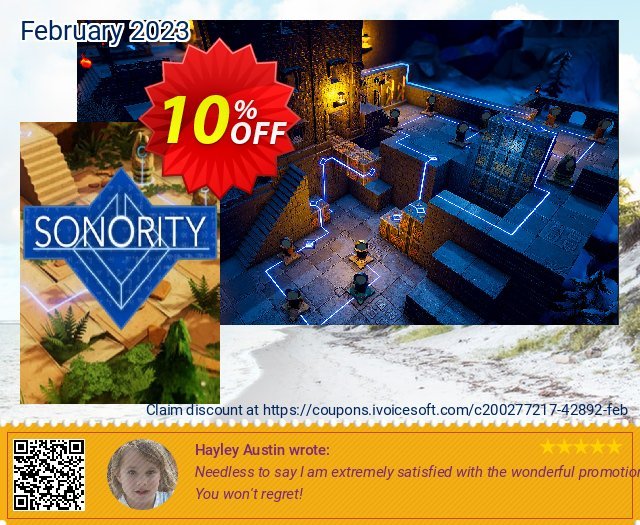 Sonority PC Exzellent Sale Aktionen Bildschirmfoto