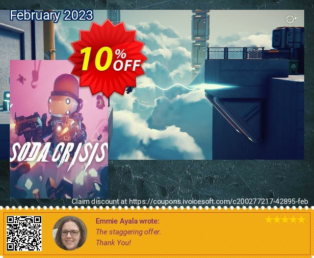 Soda Crisis PC umwerfenden Promotionsangebot Bildschirmfoto