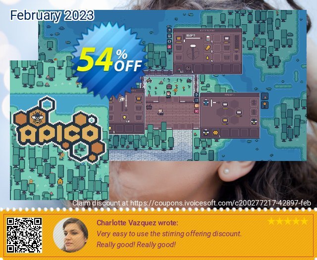 APICO PC keren sales Screenshot