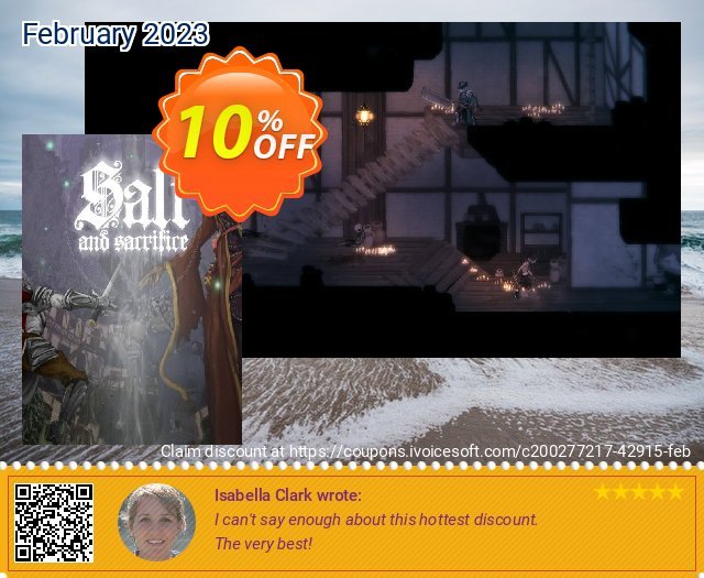 Salt and Sacrifice PC sangat bagus deals Screenshot