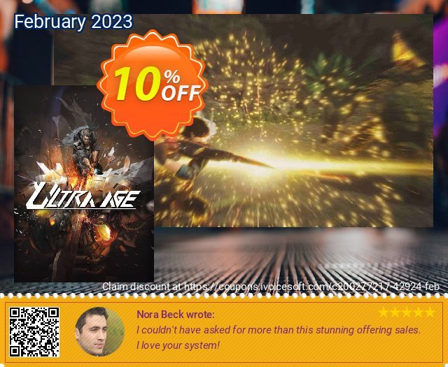 Ultra Age PC aufregenden Sale Aktionen Bildschirmfoto
