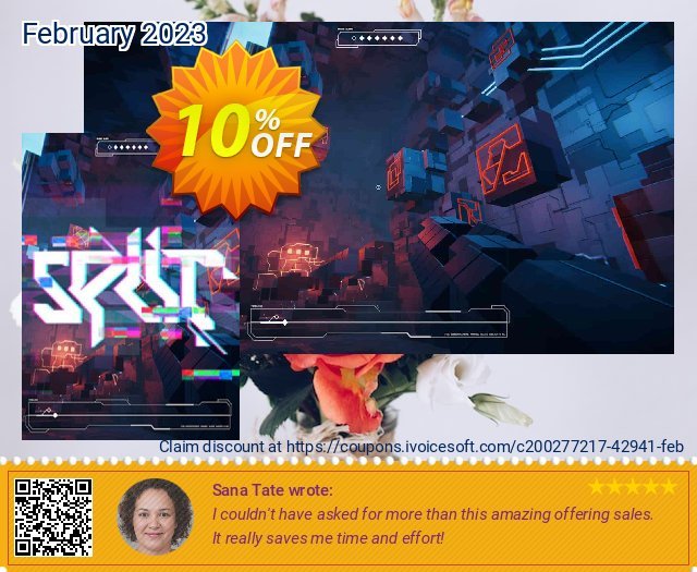 Split PC großartig Sale Aktionen Bildschirmfoto