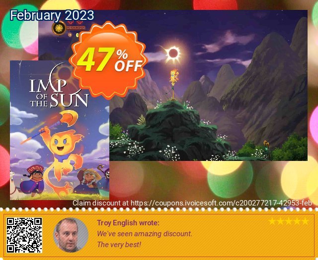 Imp of the Sun PC  경이로운   가격을 제시하다  스크린 샷