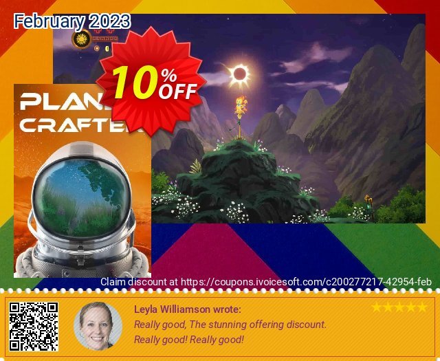 The Planet Crafter PC luar biasa penawaran diskon Screenshot
