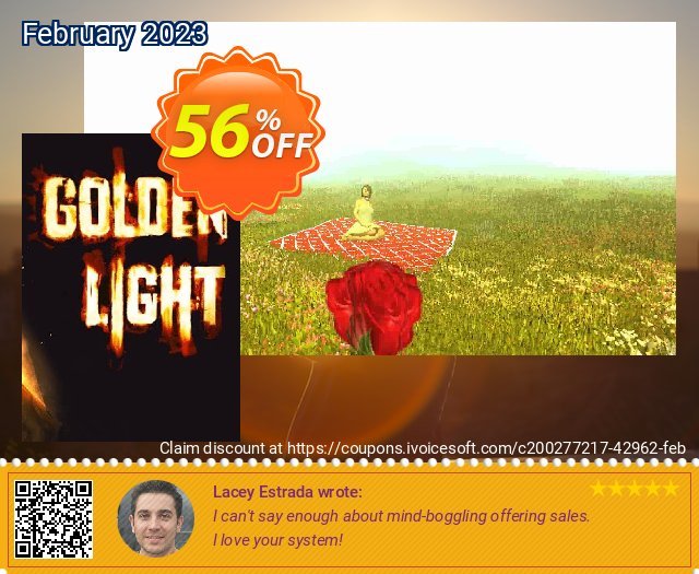 Golden Light PC 超级的 扣头 软件截图