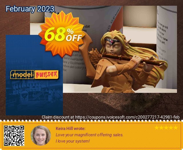 Model Builder PC megah penjualan Screenshot