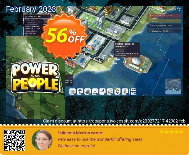 Power to the People PC mewah sales Screenshot