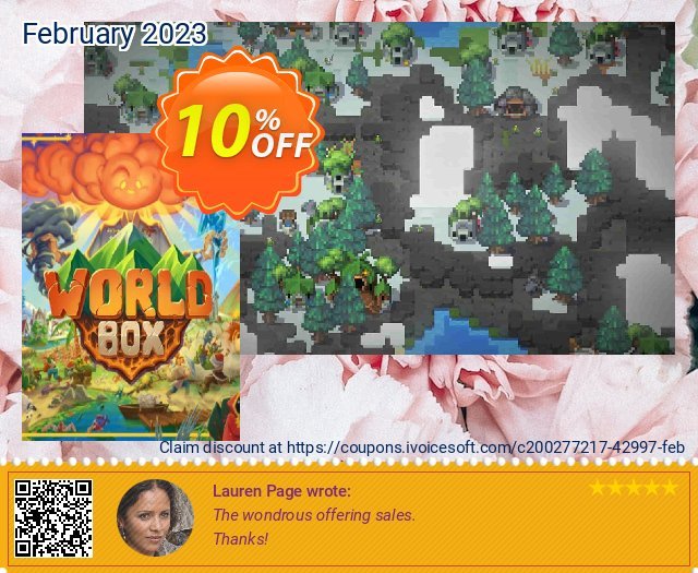 WorldBox - God Simulator PC tersendiri penawaran waktu Screenshot