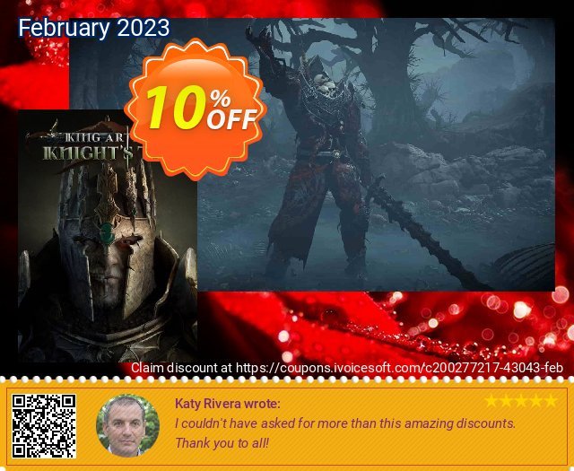 King Arthur: Knight's Tale PC discount 10% OFF, 2024 World Ovarian Cancer Day deals. King Arthur: Knight&#039;s Tale PC Deal 2024 CDkeys