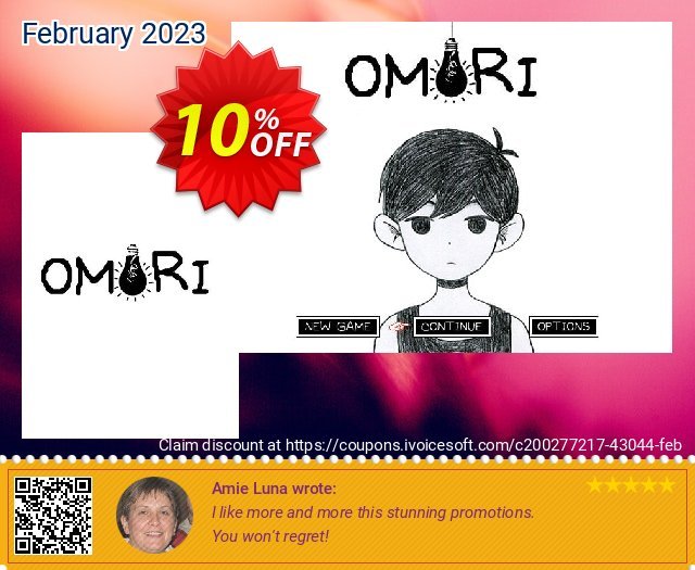 OMORI PC discount 10% OFF, 2024 African Liberation Day offer. OMORI PC Deal 2024 CDkeys