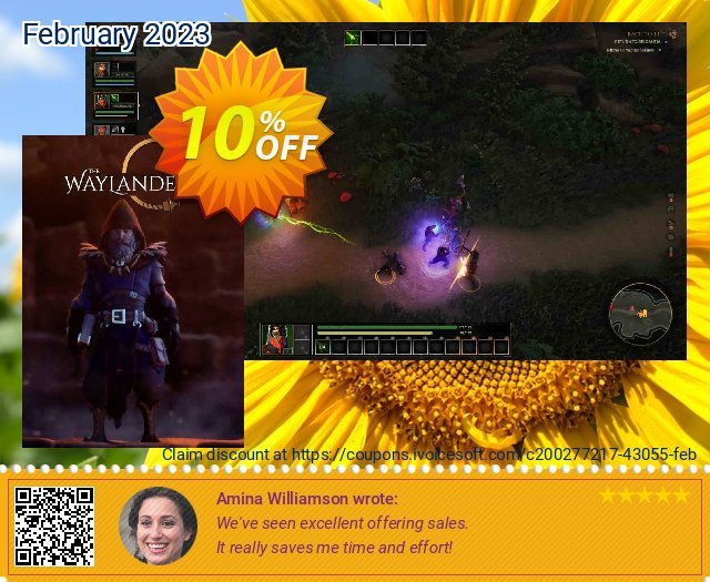 The Waylanders PC marvelous kode voucher Screenshot