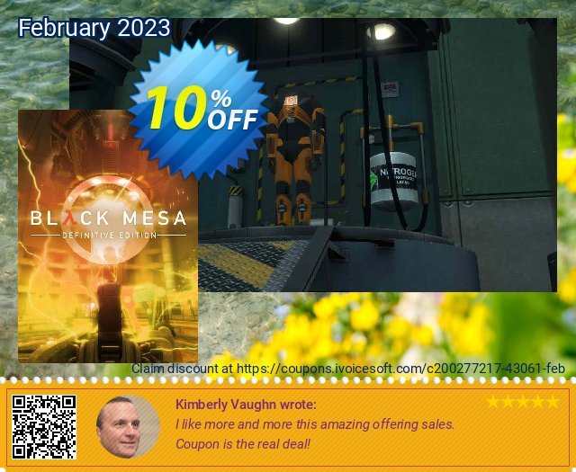 Black Mesa PC terbaru voucher promo Screenshot
