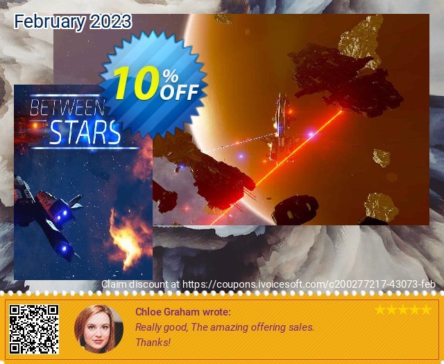 Between the Stars Standard PC menakjubkan penawaran diskon Screenshot