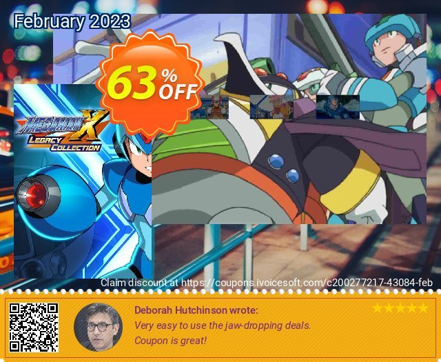 Mega Man X Legacy Collection PC discount 63% OFF, 2024 Mother Day offering discount. Mega Man X Legacy Collection PC Deal 2024 CDkeys