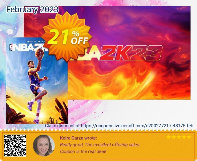 NBA 2K23 Digital Deluxe Edition Xbox One & Xbox Series X|S (WW)  굉장한   제공  스크린 샷