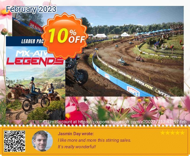 MX vs ATV Legends Leader Pack Xbox One & Xbox Series X|S (WW) discount 10% OFF, 2024 Easter Day offer. MX vs ATV Legends Leader Pack Xbox One &amp; Xbox Series X|S (WW) Deal 2024 CDkeys