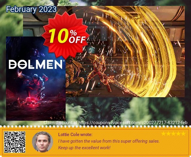 Dolmen Xbox One & Xbox Series X|S (WW) 特殊 产品销售 软件截图