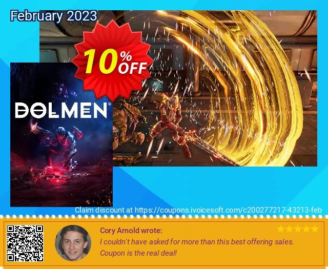 Dolmen Xbox One & Xbox Series X|S (US) exklusiv Förderung Bildschirmfoto